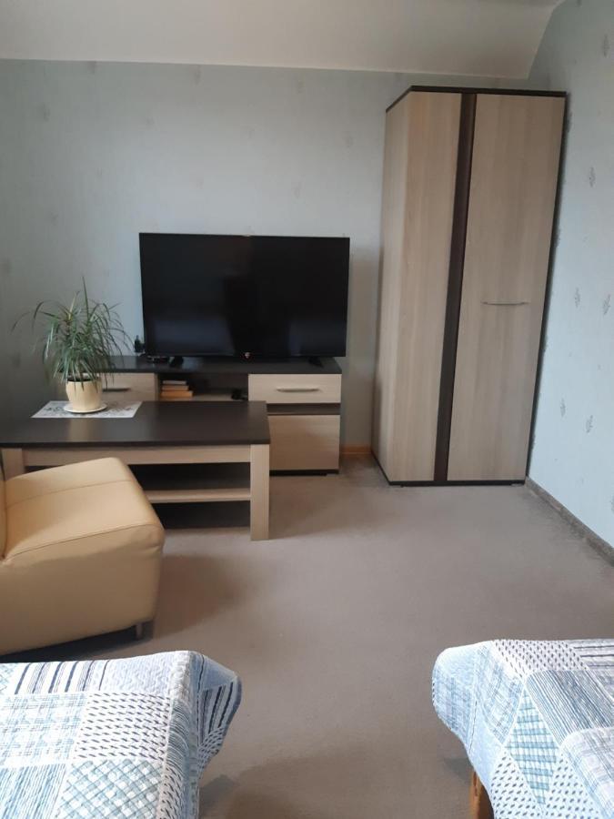 Lana Hotel Нида Екстериор снимка