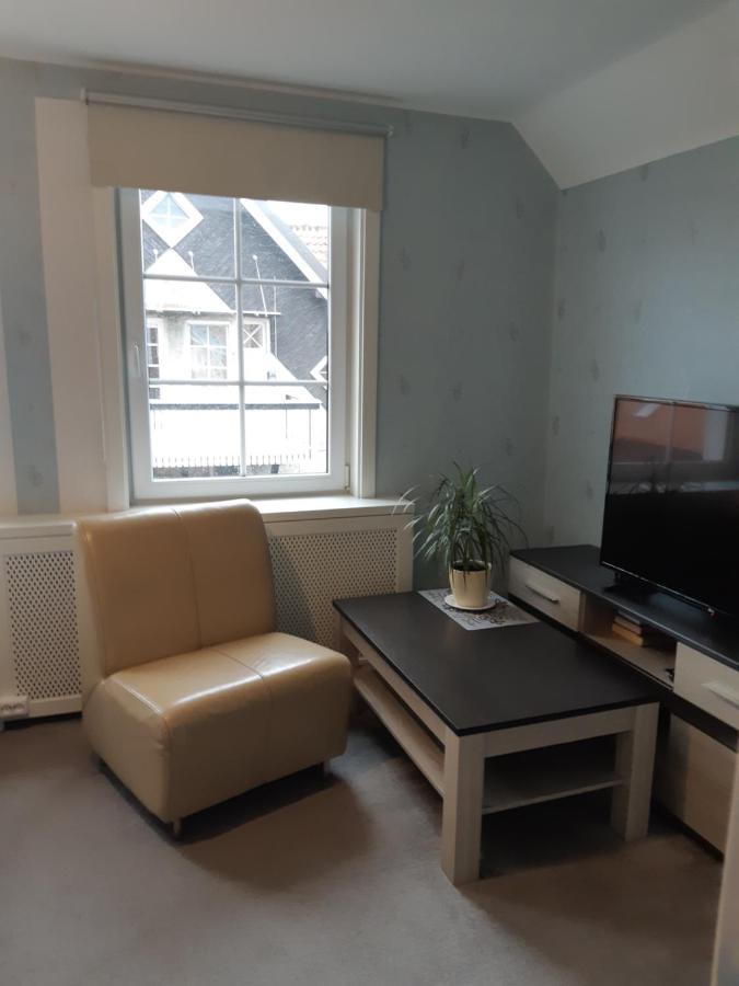 Lana Hotel Нида Екстериор снимка