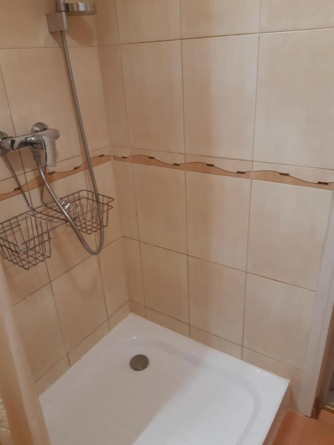 Lana Hotel Нида Екстериор снимка