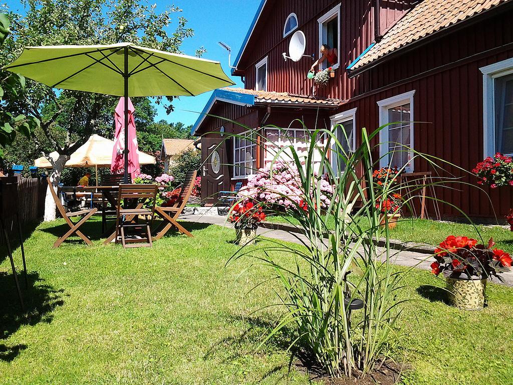 Lana Hotel Нида Екстериор снимка