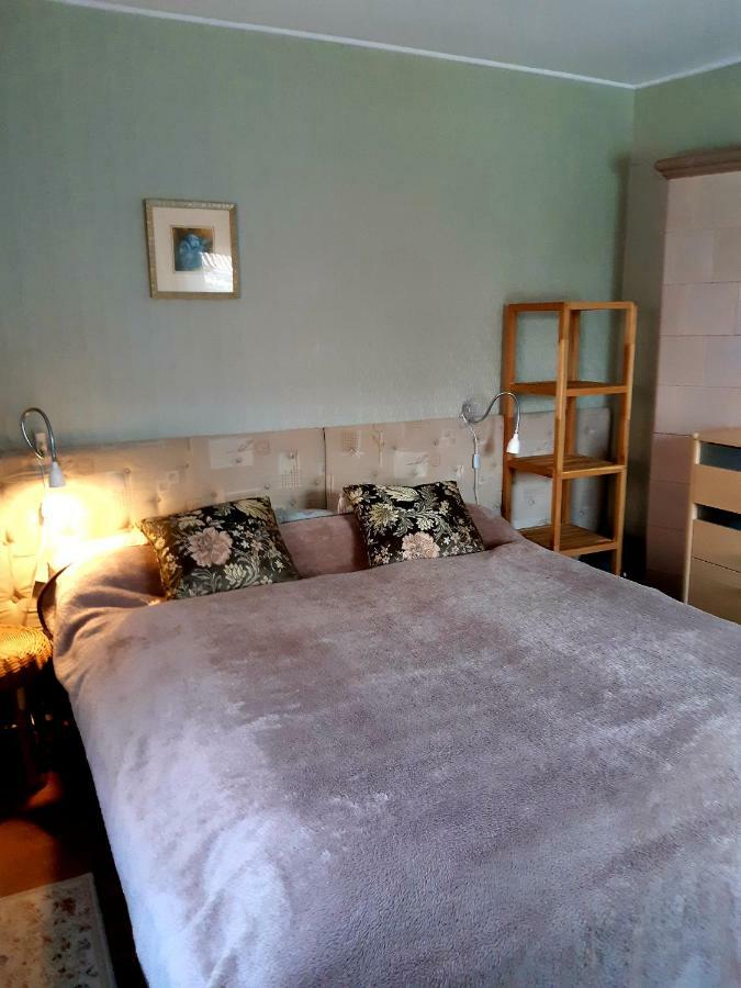 Lana Hotel Нида Екстериор снимка