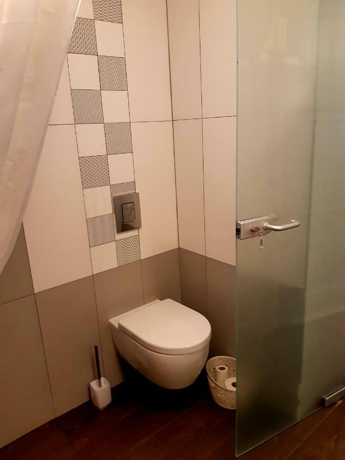 Lana Hotel Нида Екстериор снимка