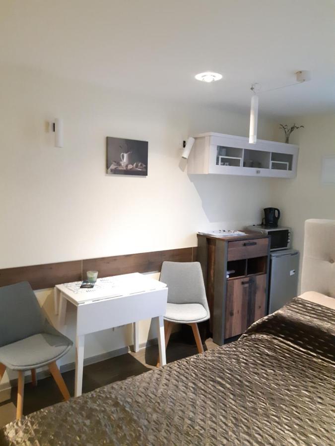Lana Hotel Нида Екстериор снимка